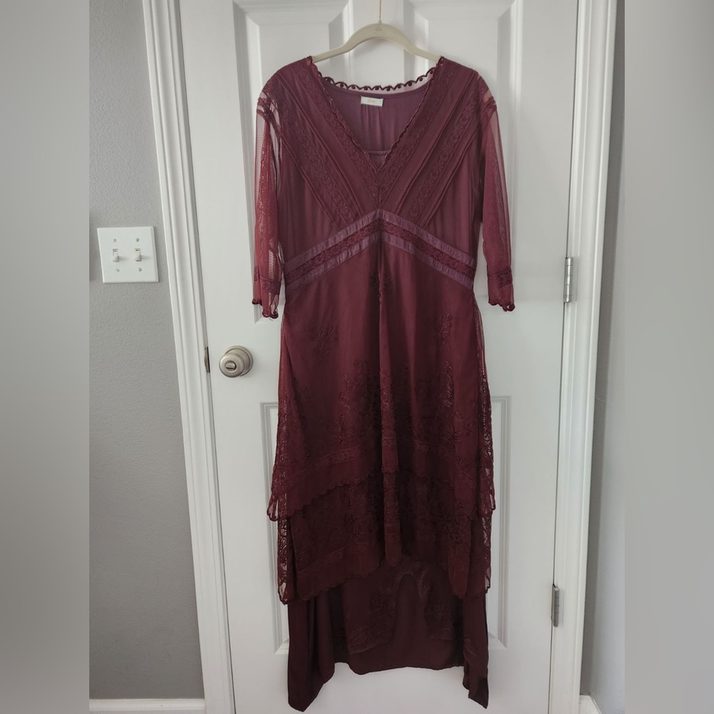 Beautiful ankle length dress